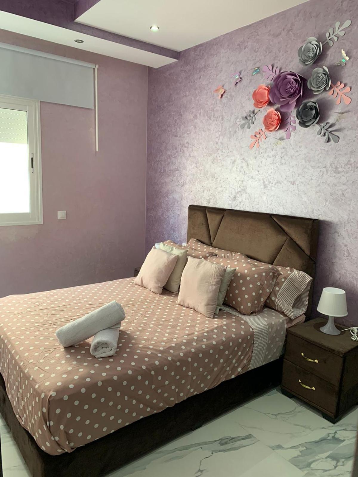 Hermoso Apartamento Con Piscina En Marjane Tetouan Exterior photo