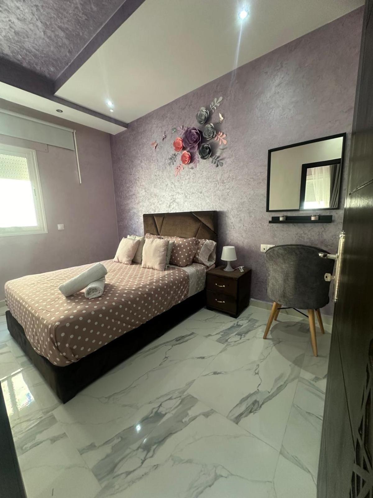 Hermoso Apartamento Con Piscina En Marjane Tetouan Exterior photo