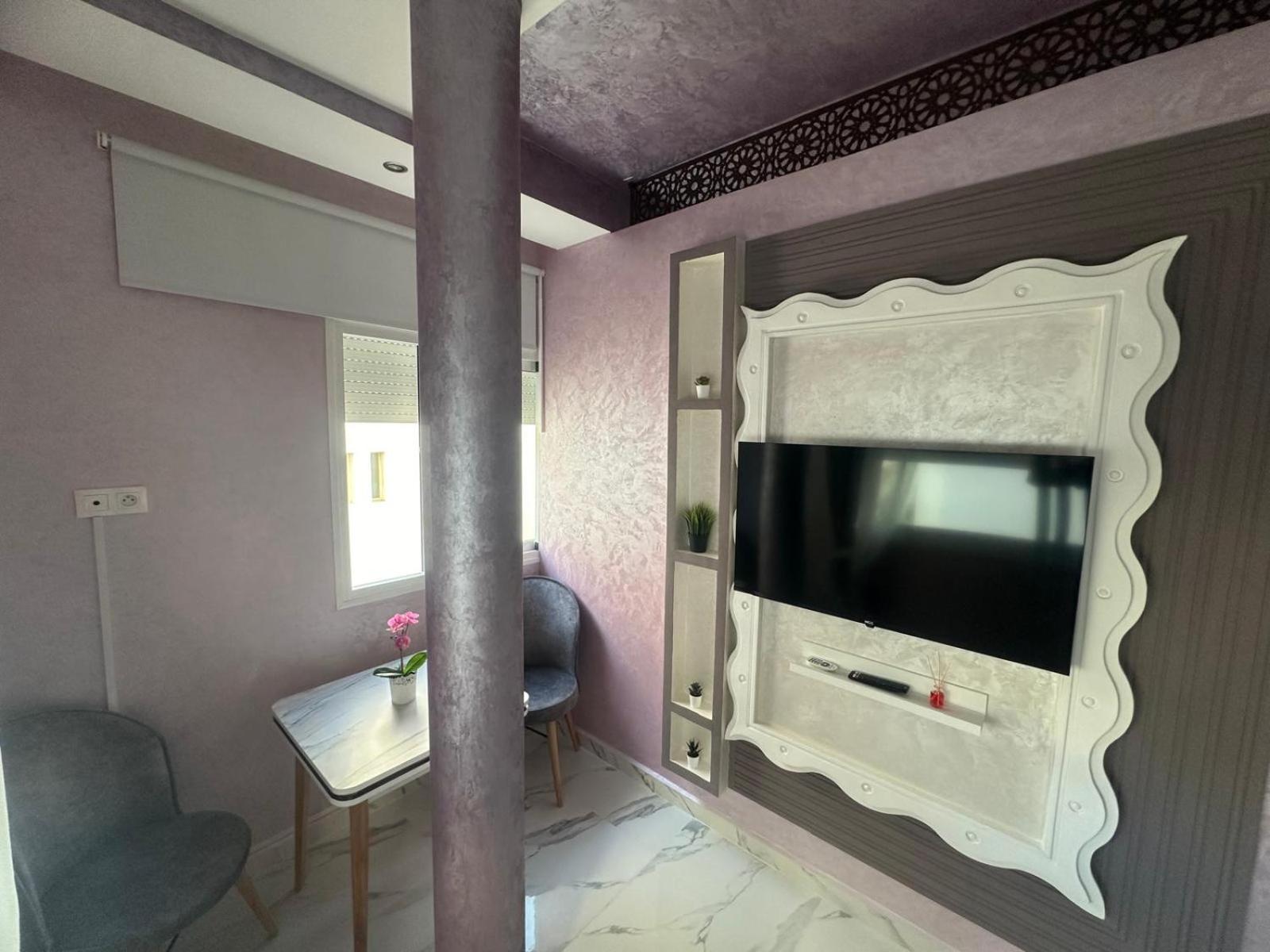 Hermoso Apartamento Con Piscina En Marjane Tetouan Exterior photo