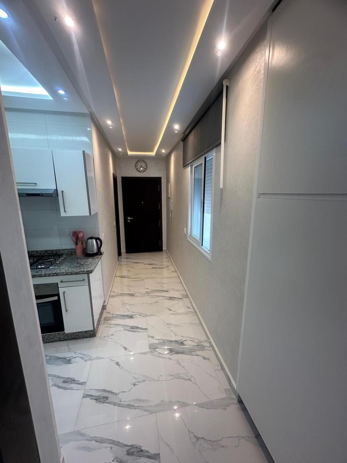 Hermoso Apartamento Con Piscina En Marjane Tetouan Exterior photo