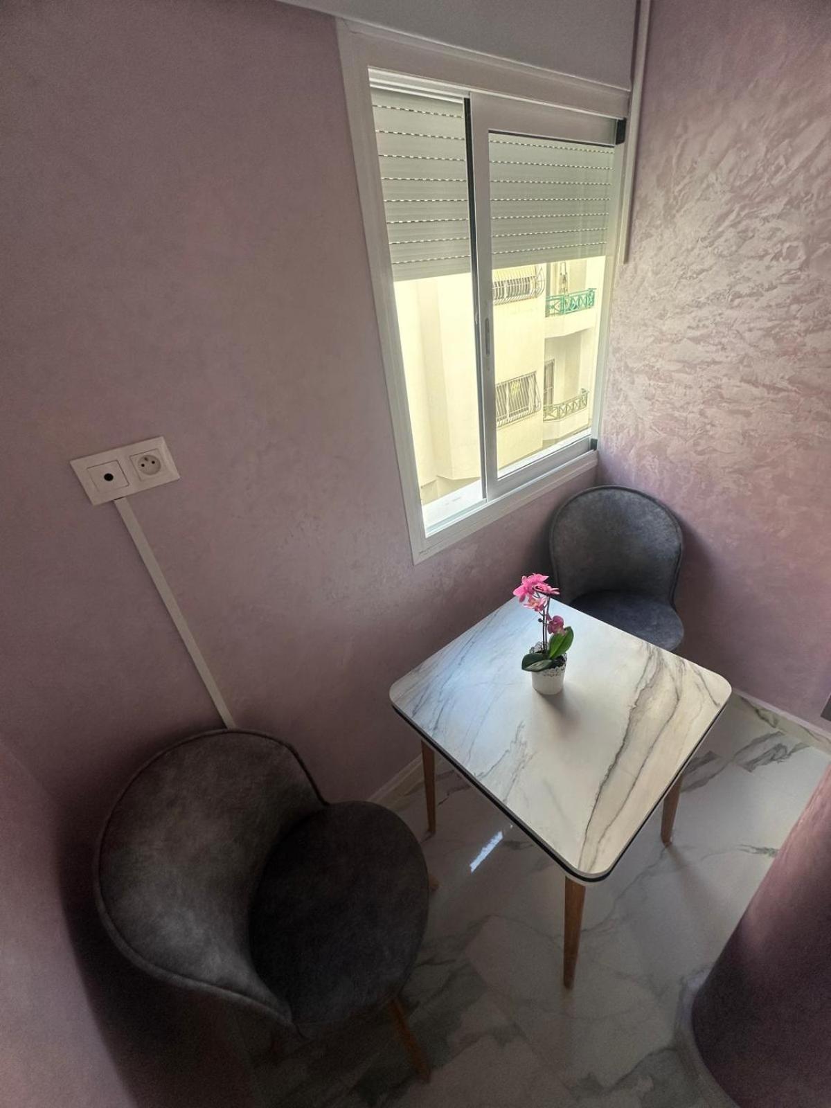 Hermoso Apartamento Con Piscina En Marjane Tetouan Exterior photo