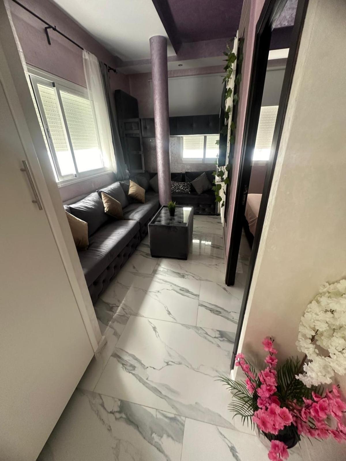 Hermoso Apartamento Con Piscina En Marjane Tetouan Exterior photo